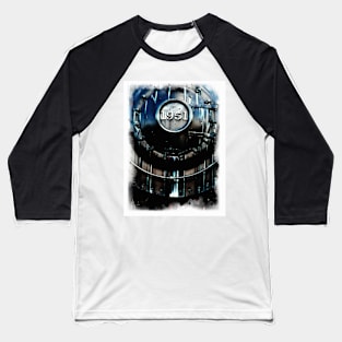 Locomotive 1951 Baseball T-Shirt